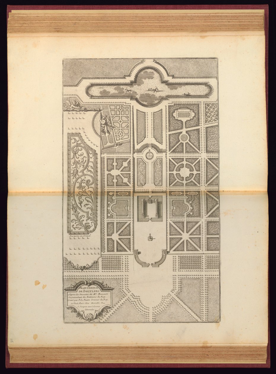 Bound Print by Unbekannt