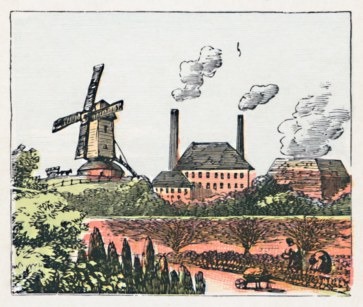 Brentford, c1910 by Unbekannt