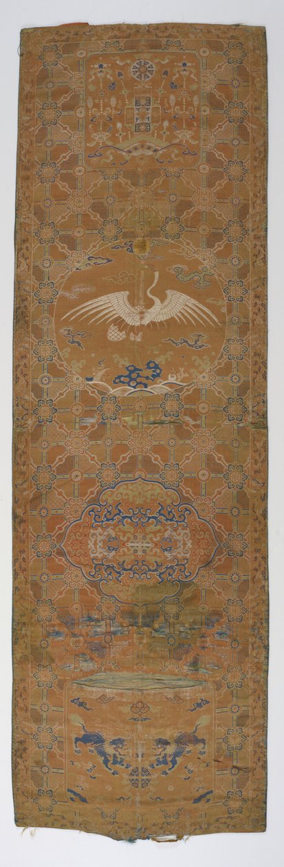 Brocade Panel by Unbekannt