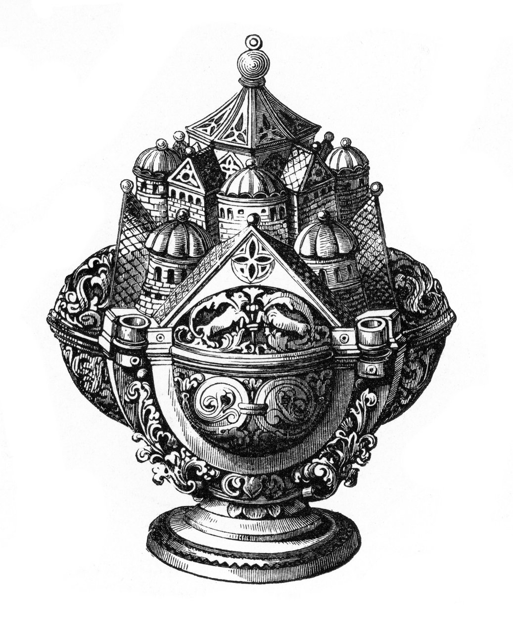 Censer by Unbekannt