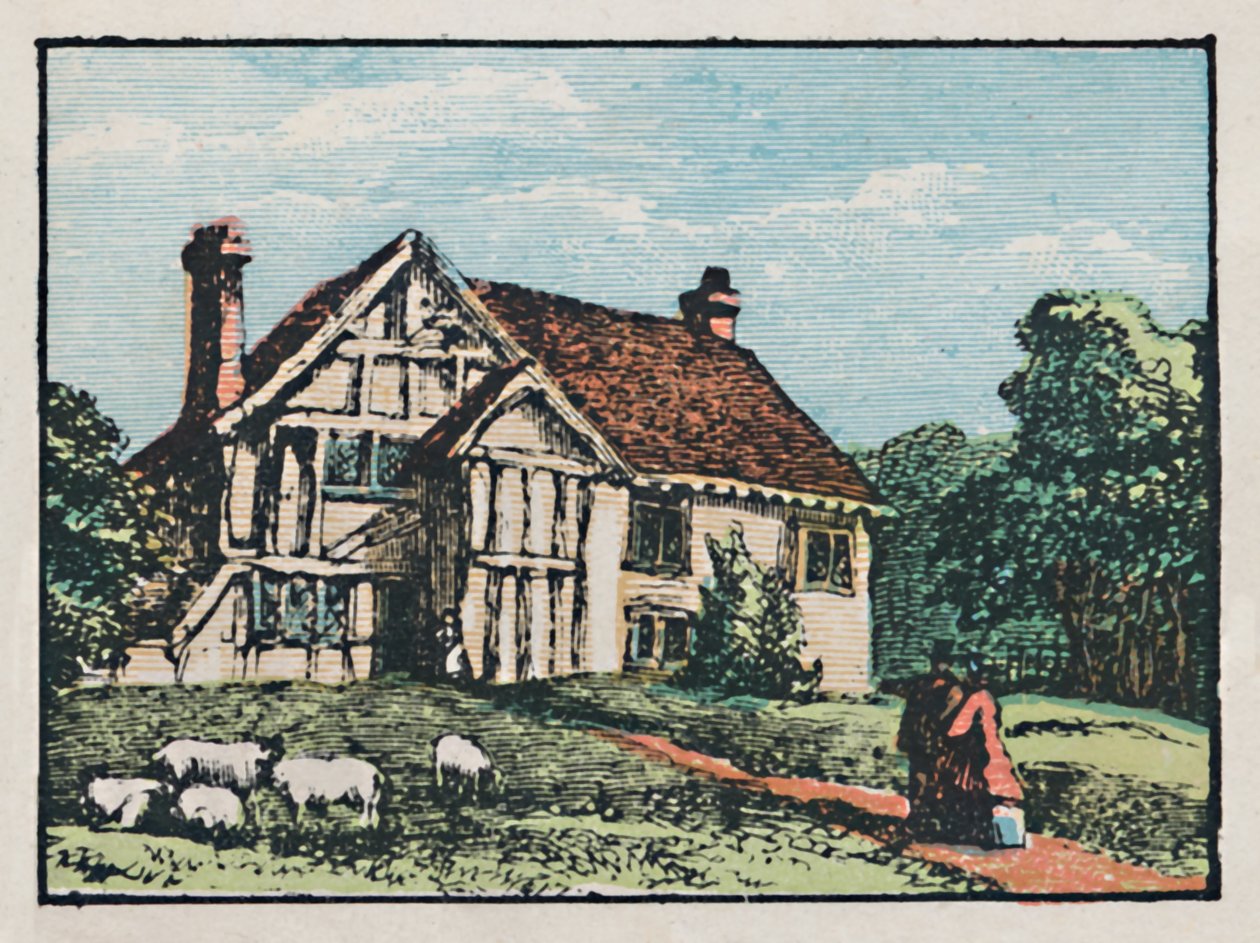 Chalfont, c1910 by Unbekannt