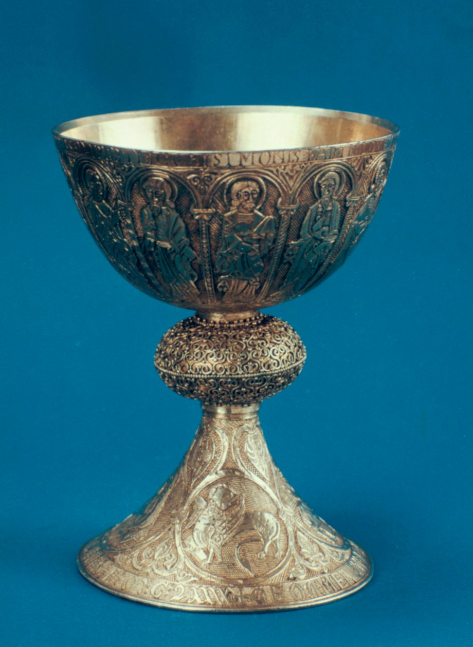 Chalice, 12th Century by Unbekannt