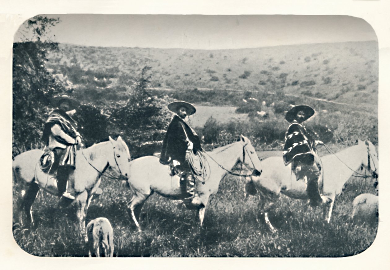 Chillan Cowboys by Unbekannt