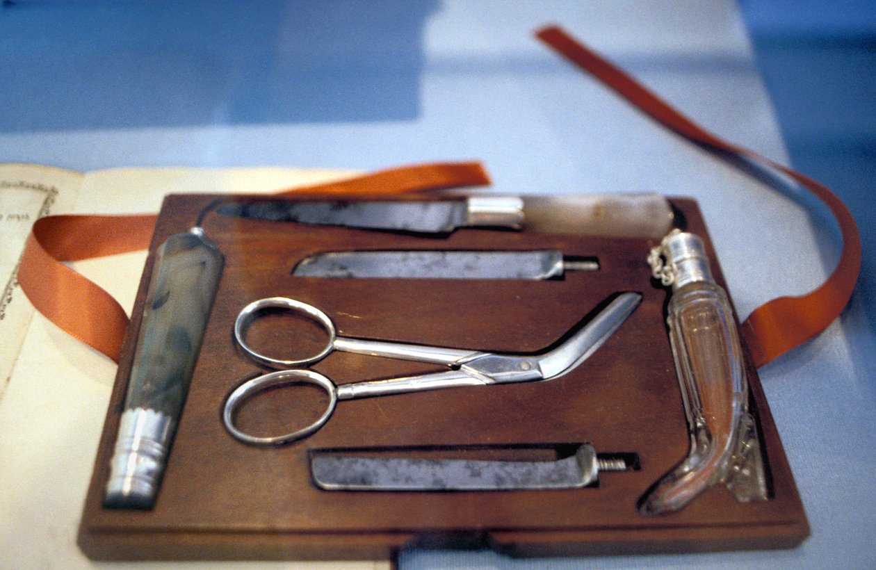 Circumcision Set, Dutch by Unbekannt