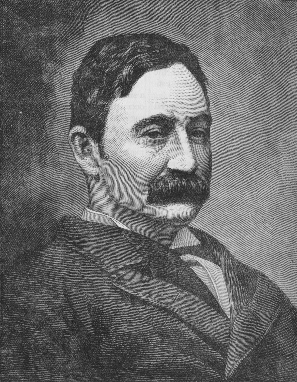 Colonel Fred Burnaby by Unbekannt