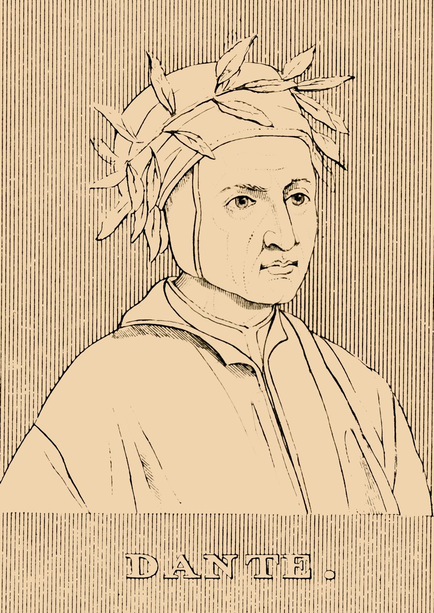 Dante by Unbekannt