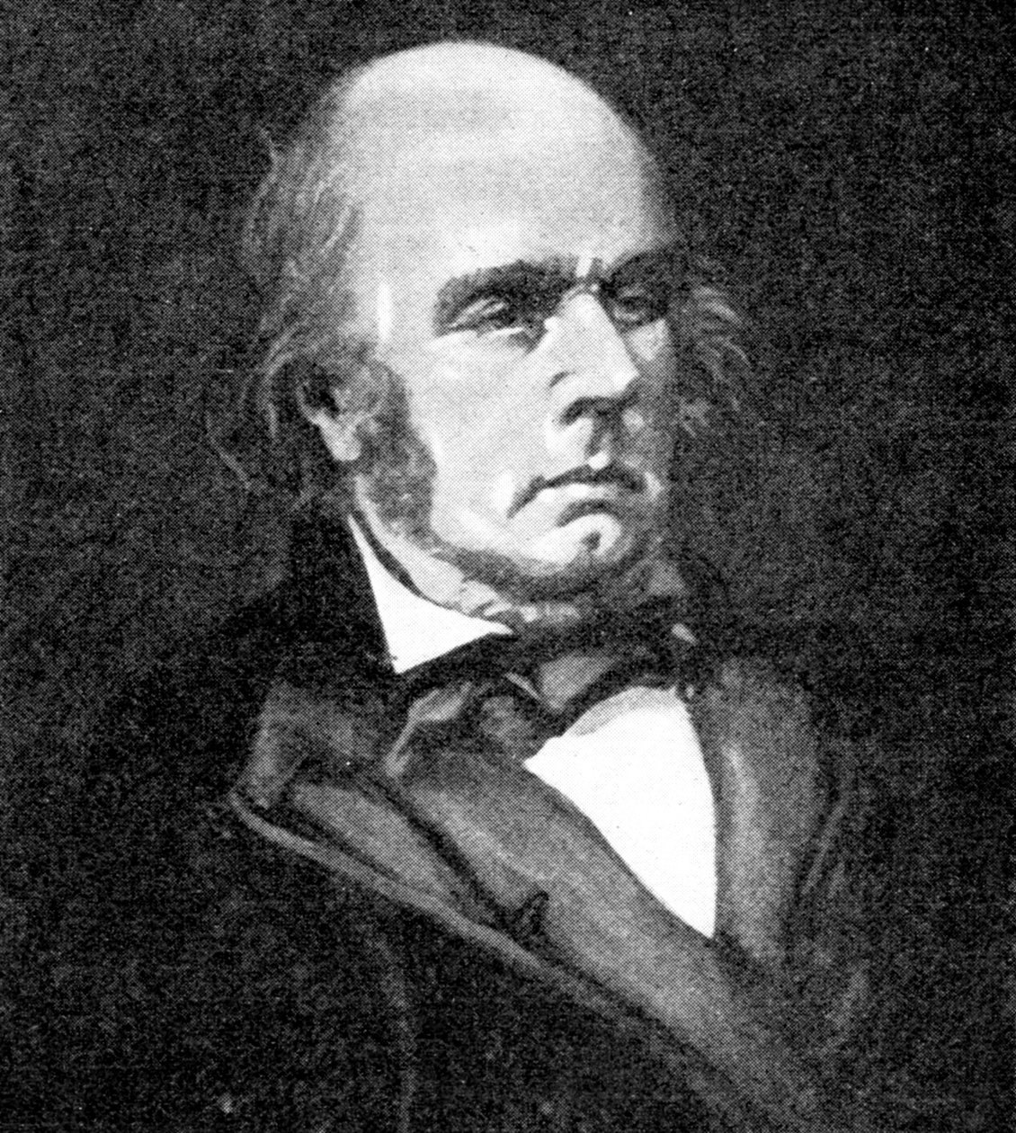 Edward Fitzgerald by Unbekannt