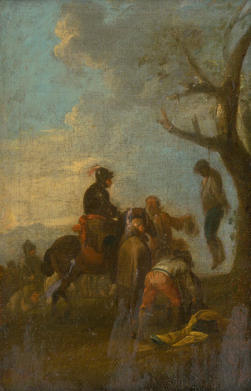 Execution by Unbekannt