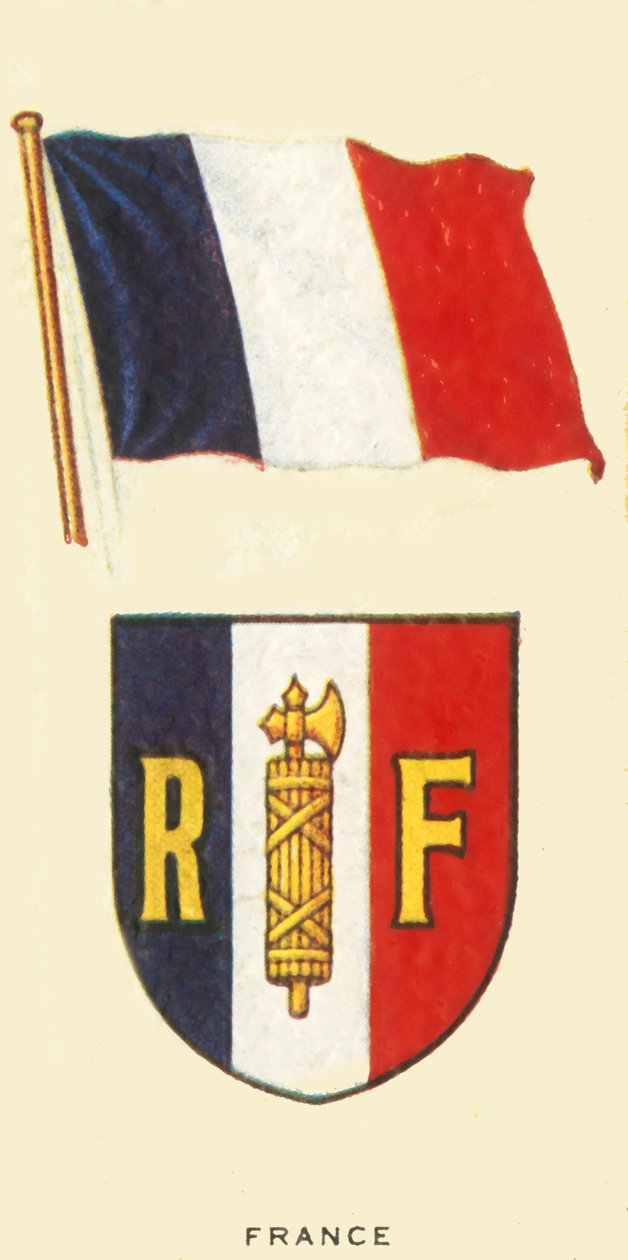 France, c1935 by Unbekannt