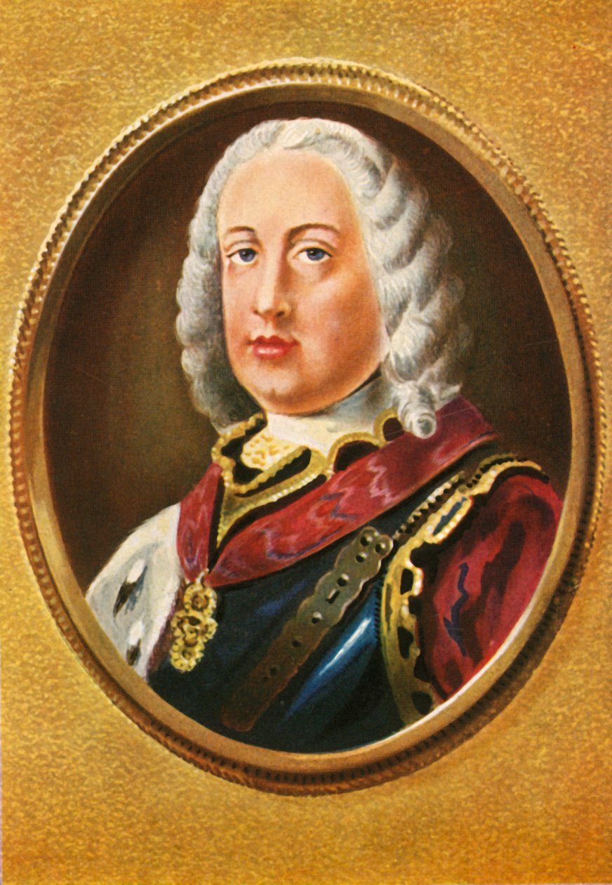 Franz I by Unbekannt