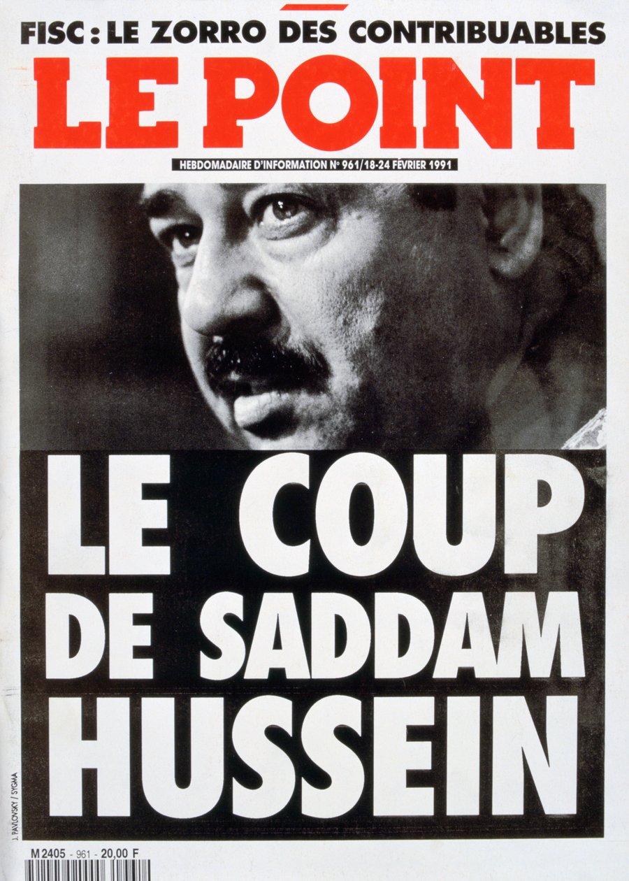 Front cover of Le Point by Unbekannt
