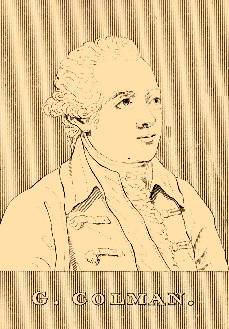 G. Colman by Unbekannt