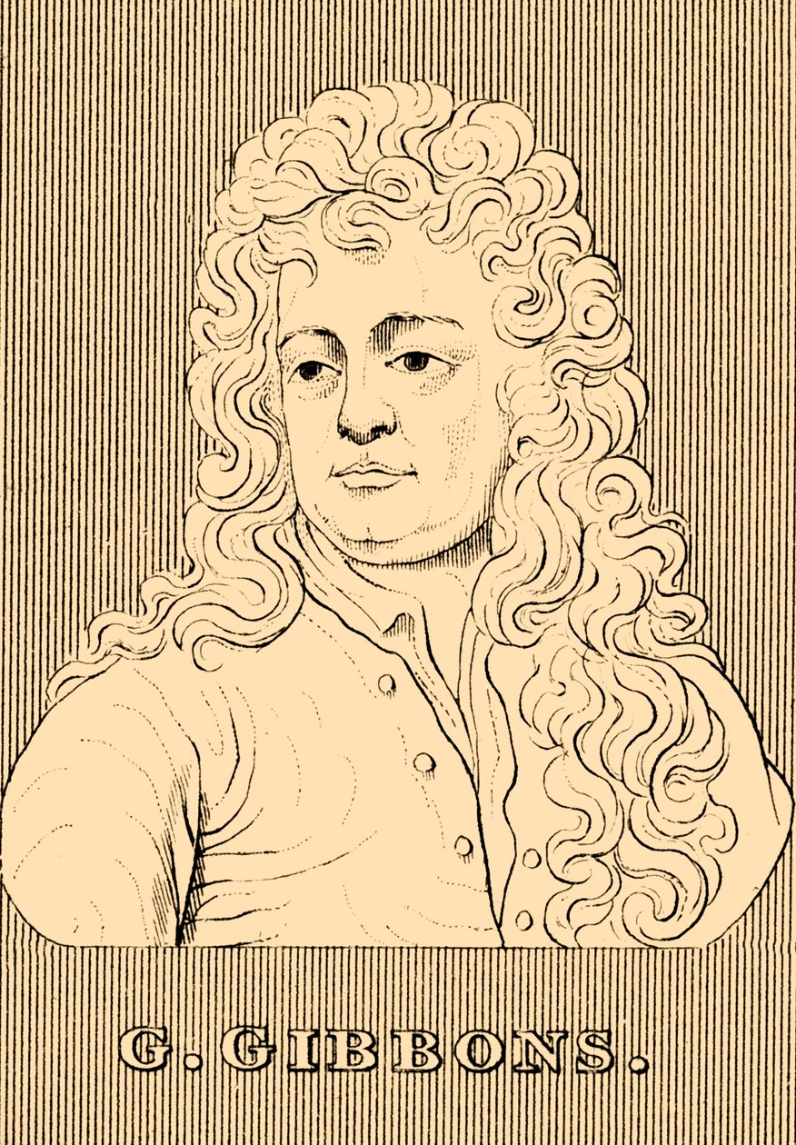 G. Gibbons by Unbekannt