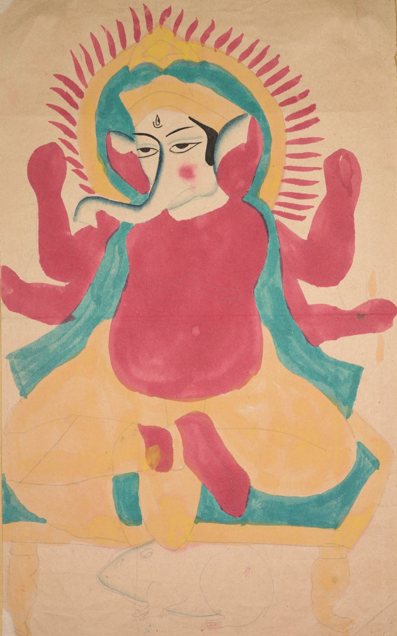 Ganesha by Unbekannt