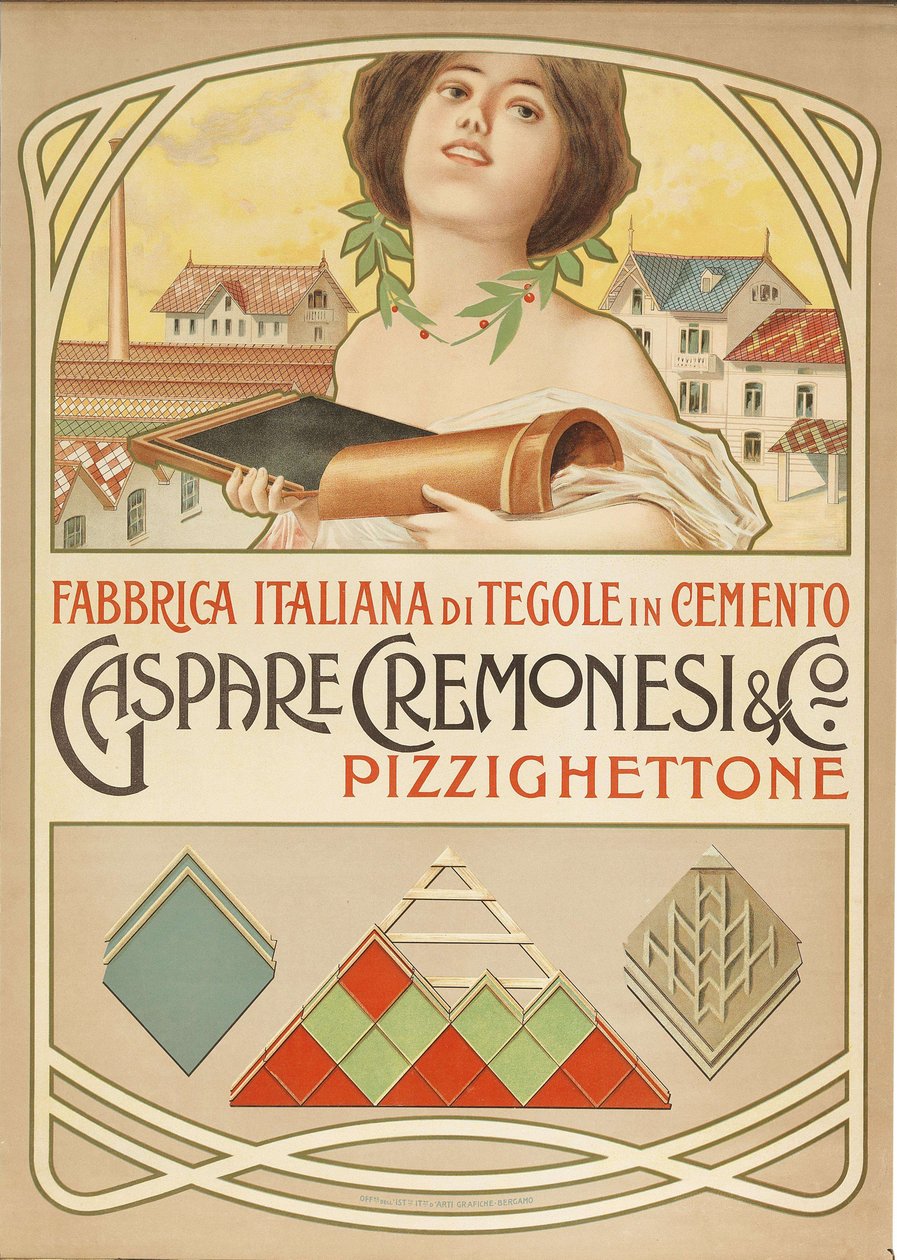 Gaspare Cremonesi & Co. by Unbekannt
