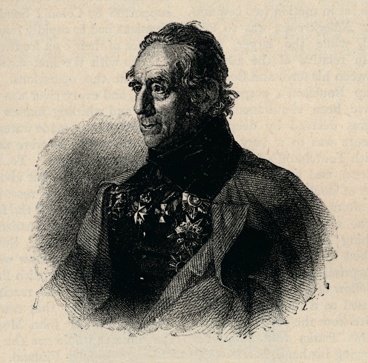General Suchtelen, 1902 by Unbekannt