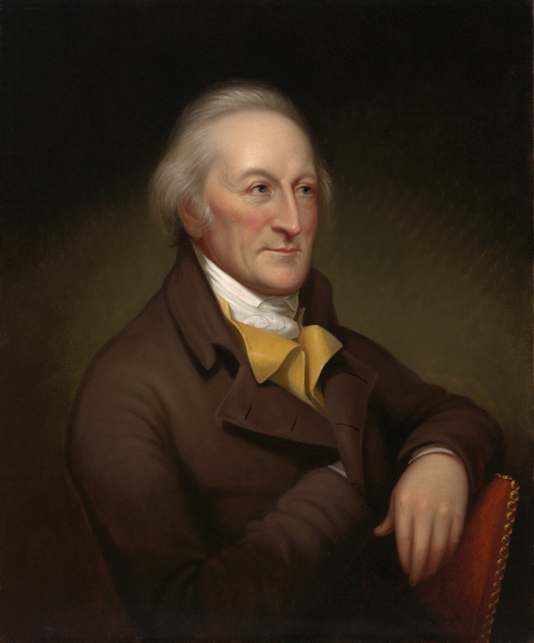 George Clymer by Unbekannt