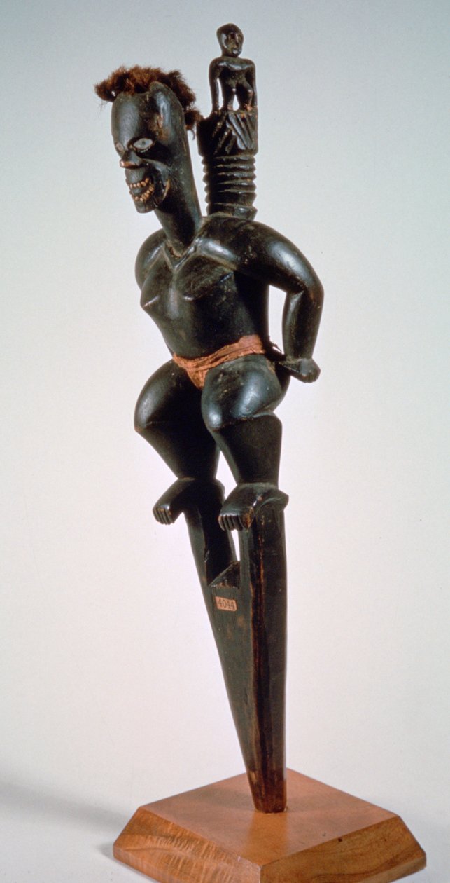 Hawaiian Statue by Unbekannt