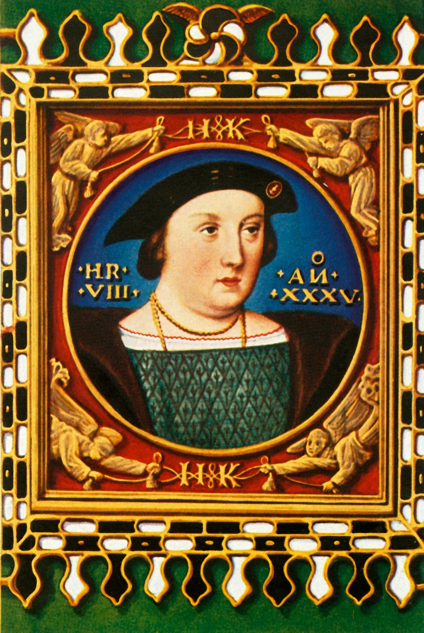 Henry VIII by Unbekannt