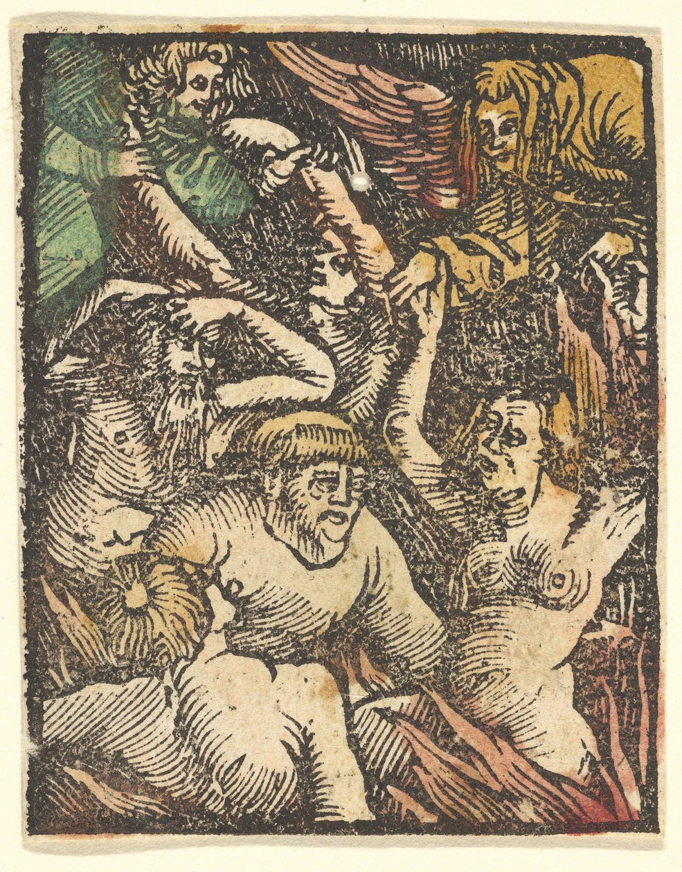 Hell (after 1511) by Unbekannt