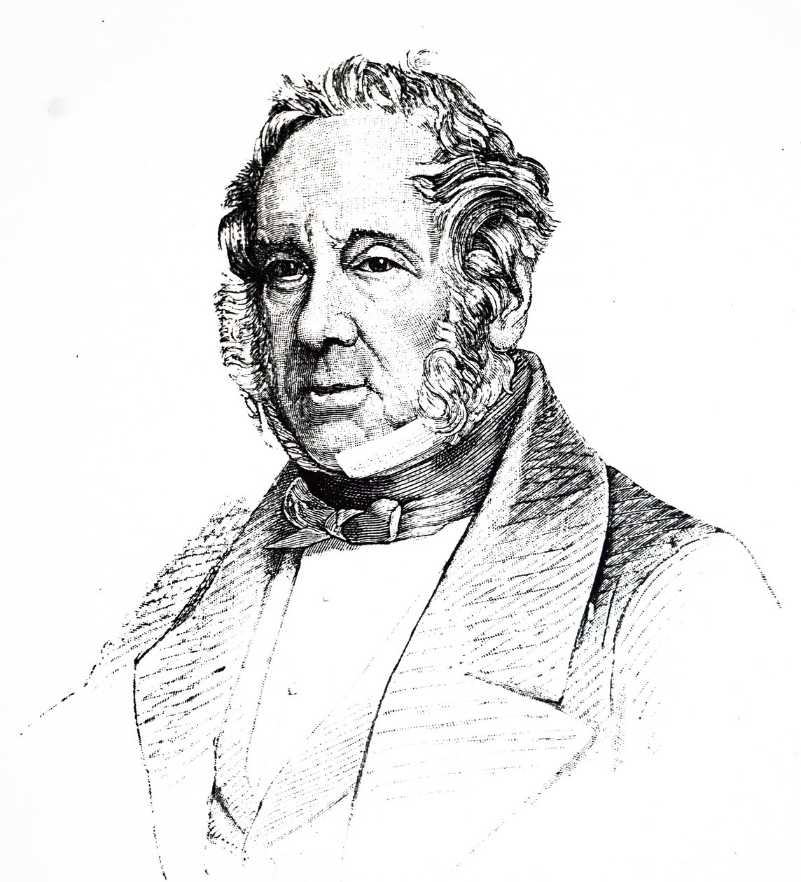 Henry John Temple by Unbekannt