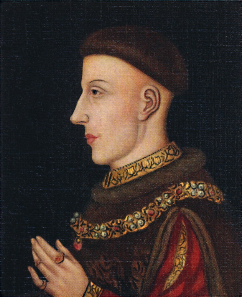 Henry V by Unbekannt