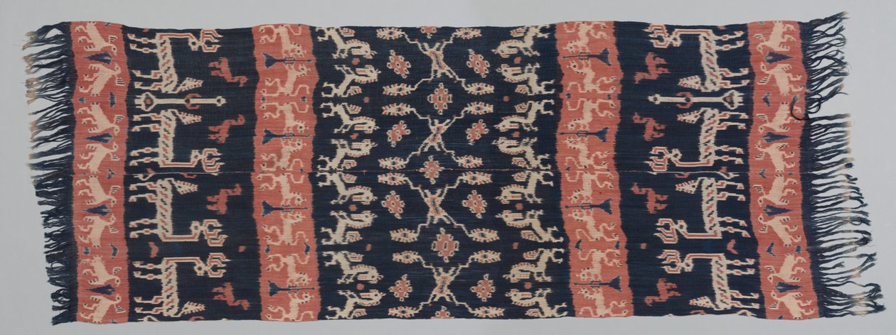 Hinggi, late 1800s by Unbekannt