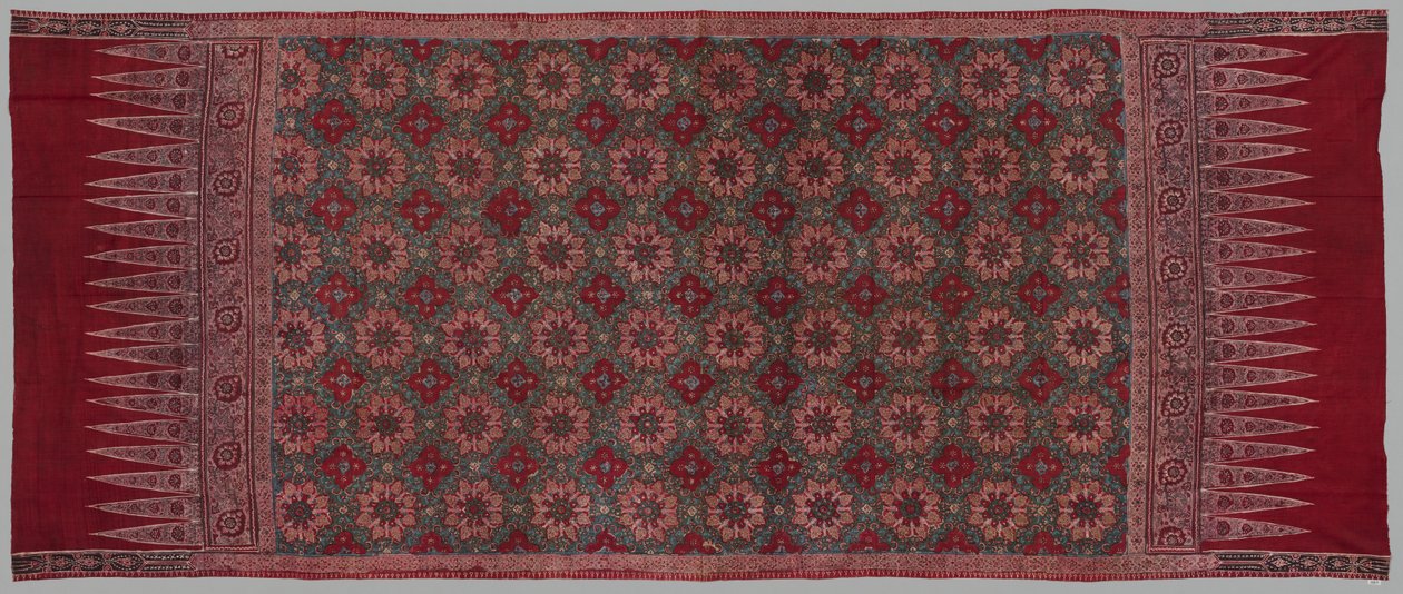 Hip Wrapper tapis by Unbekannt