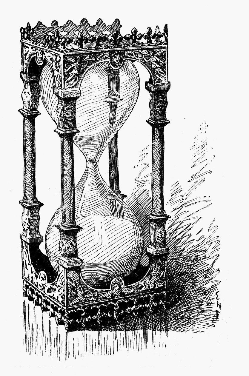 Hourglass by Unbekannt