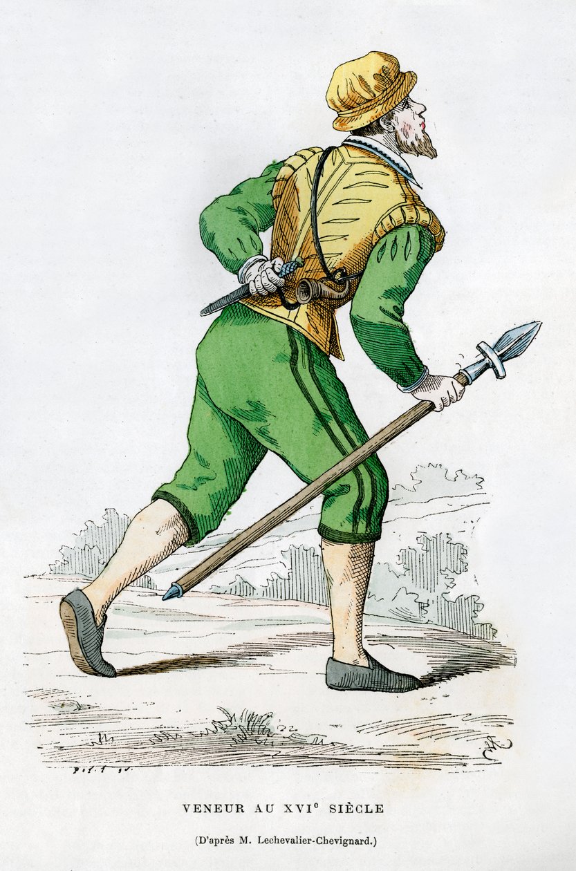 Huntsman by Unbekannt