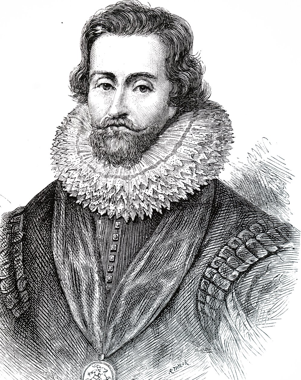 James VI and I by Unbekannt