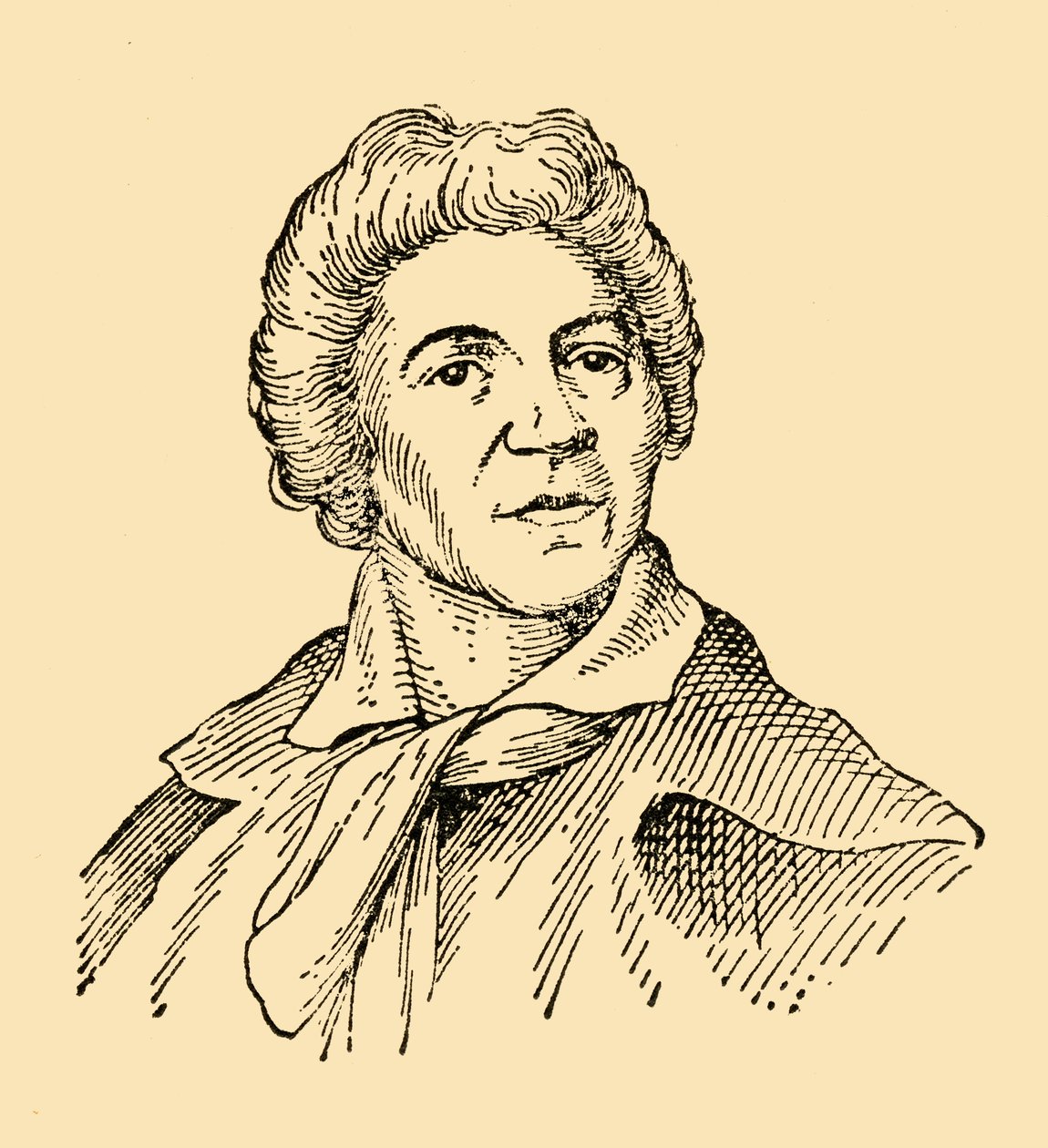 Jean Paul Marat by Unbekannt