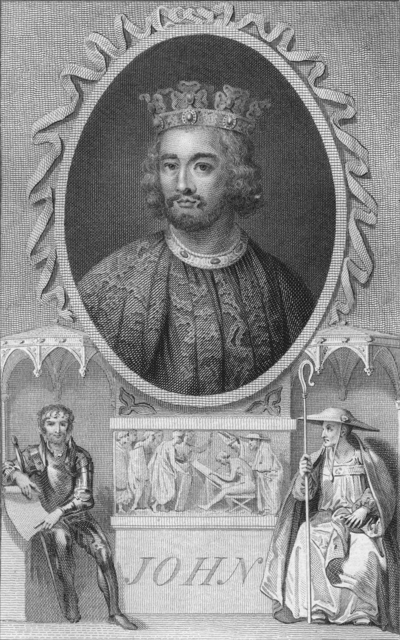 John, 1788 by Unbekannt