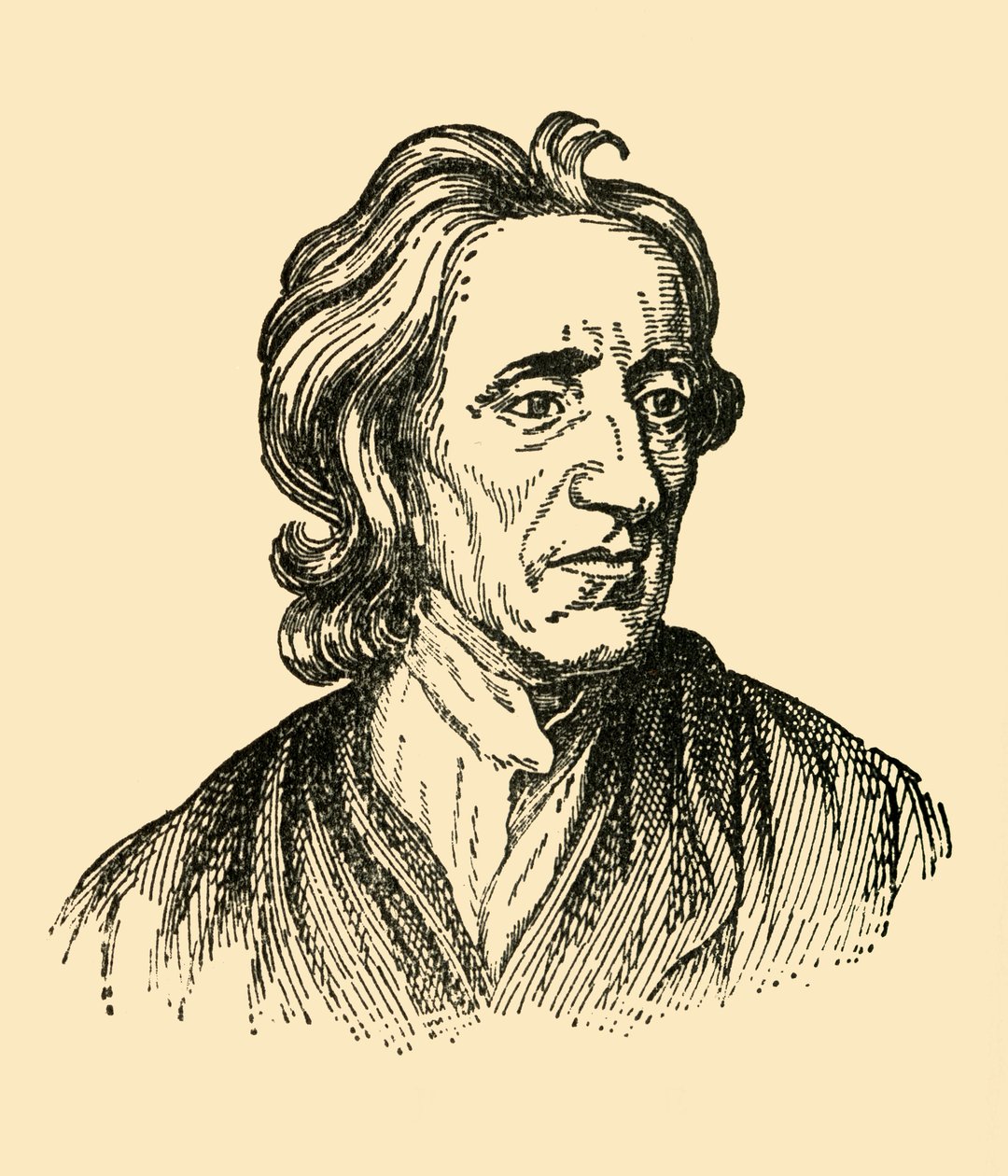 John Locke by Unbekannt
