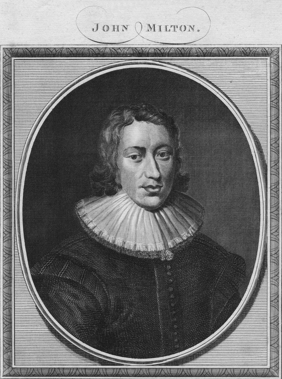 John Milton by Unbekannt