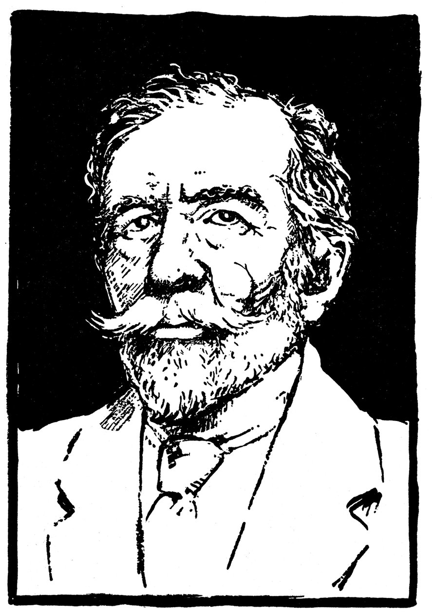 Joseph Conrad by Unbekannt