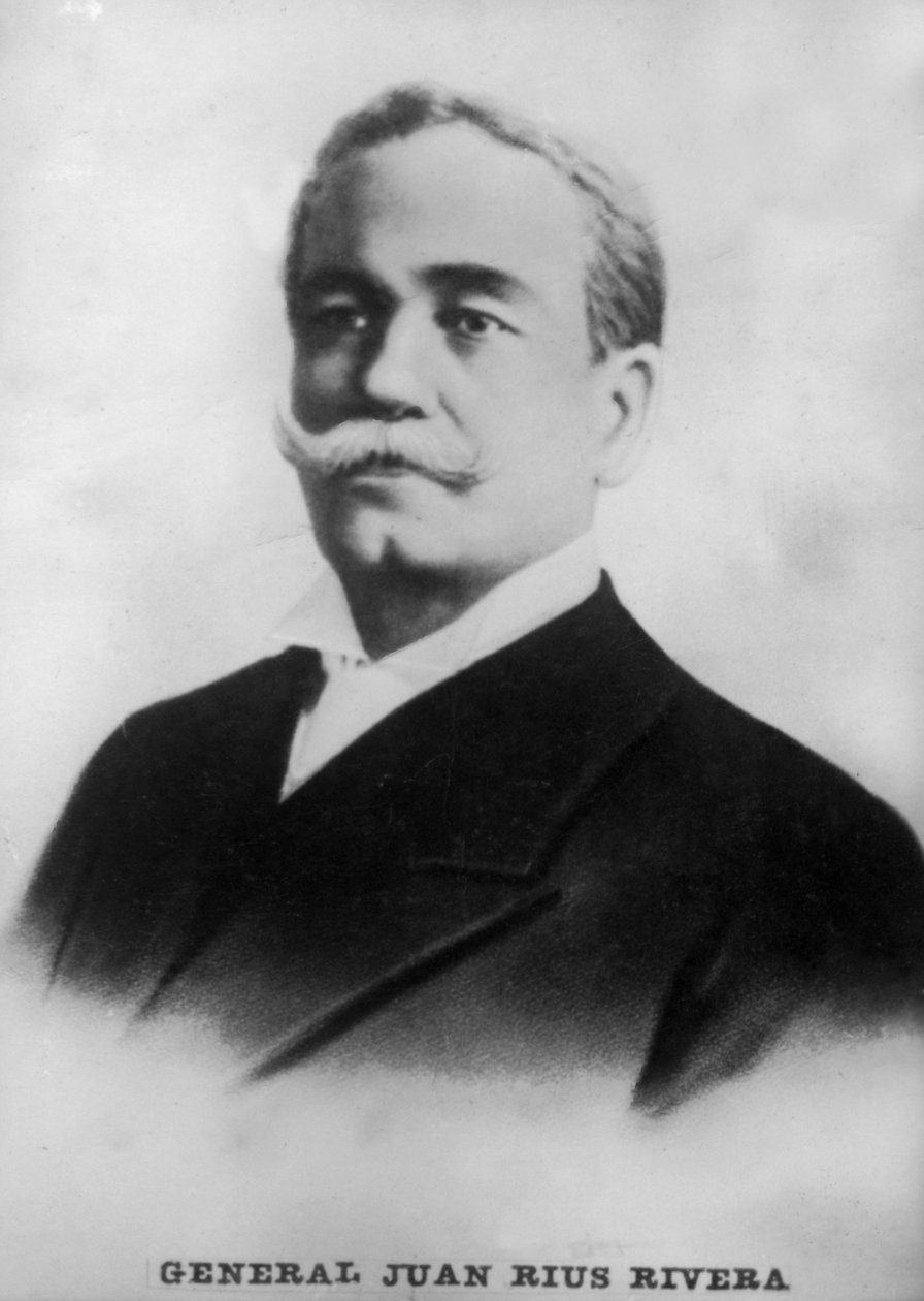 Juan Rius Rivera by Unbekannt