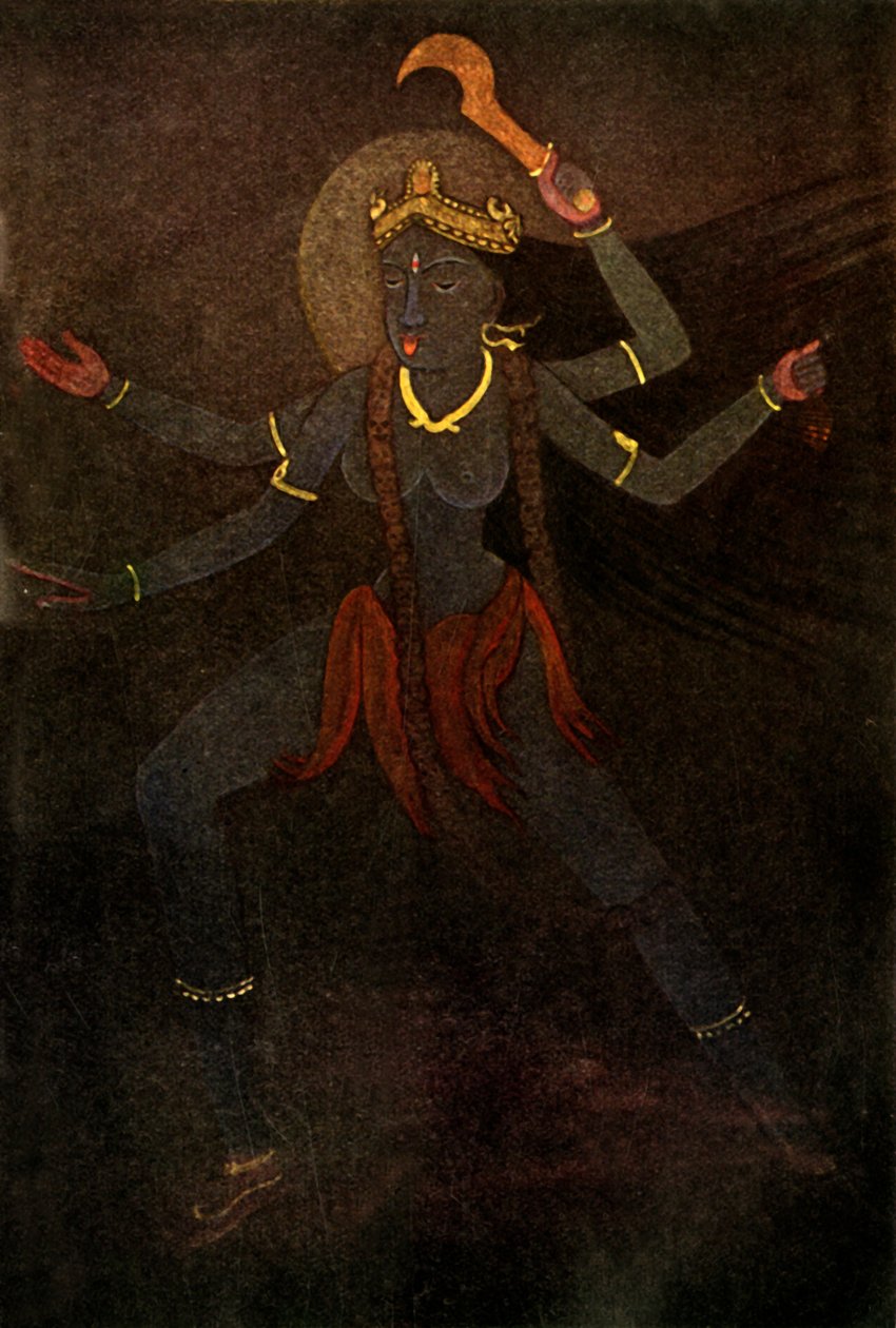 Kali by Unbekannt