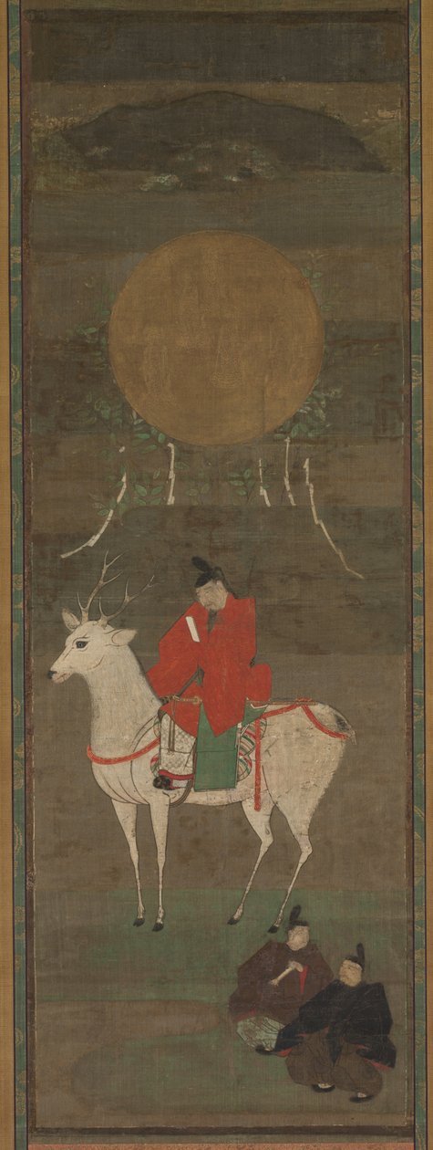 Kasuga Mandala by Unbekannt