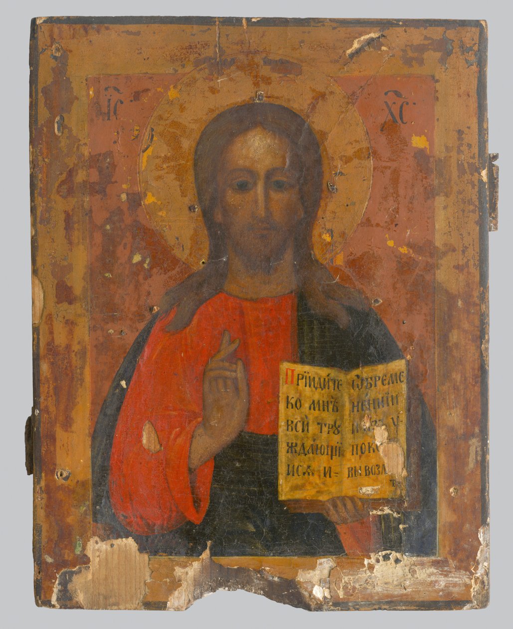 Christ the Teacher by Unbekannt