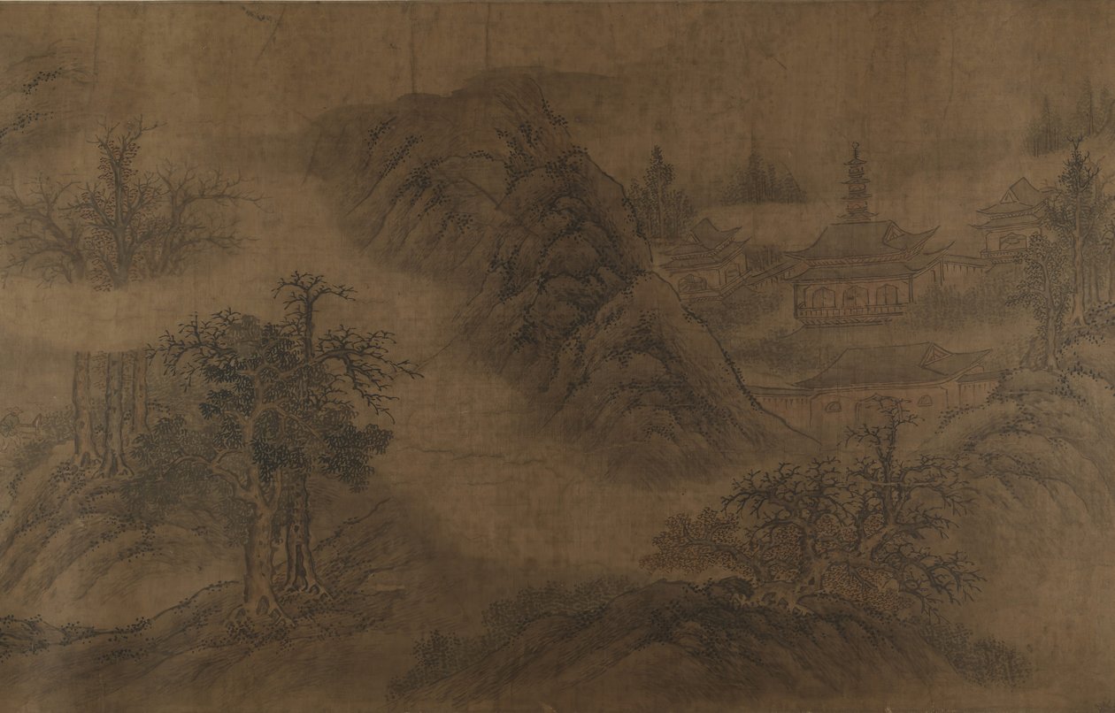 Landscape by Unbekannt