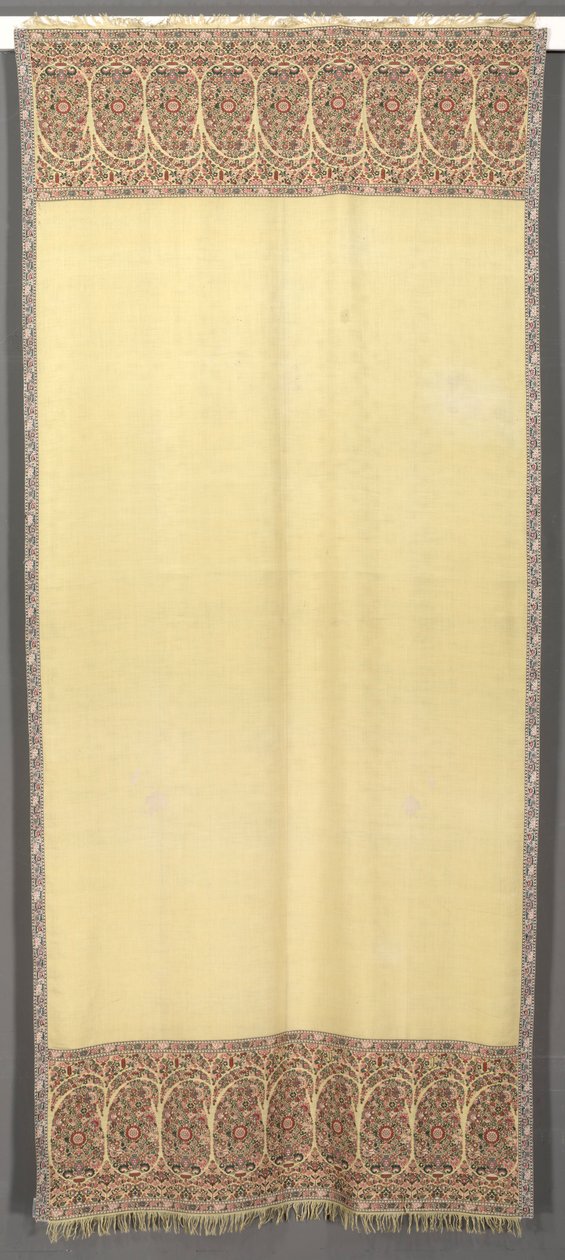 Long Shawl, before 1815 by Unbekannt
