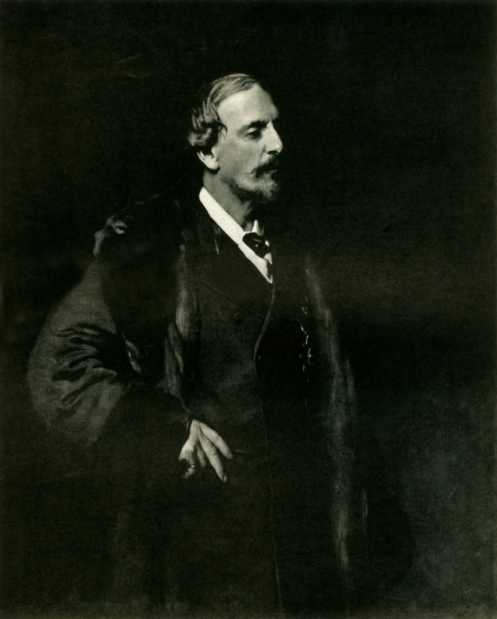 Lord Dufferin, 1889, 1925 by Unbekannt