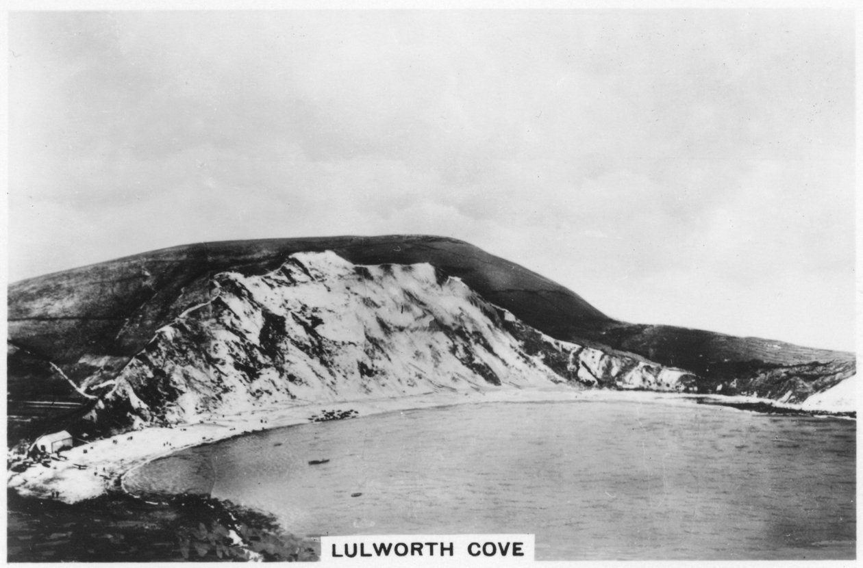 Lulworth Cove, Dorset by Unbekannt