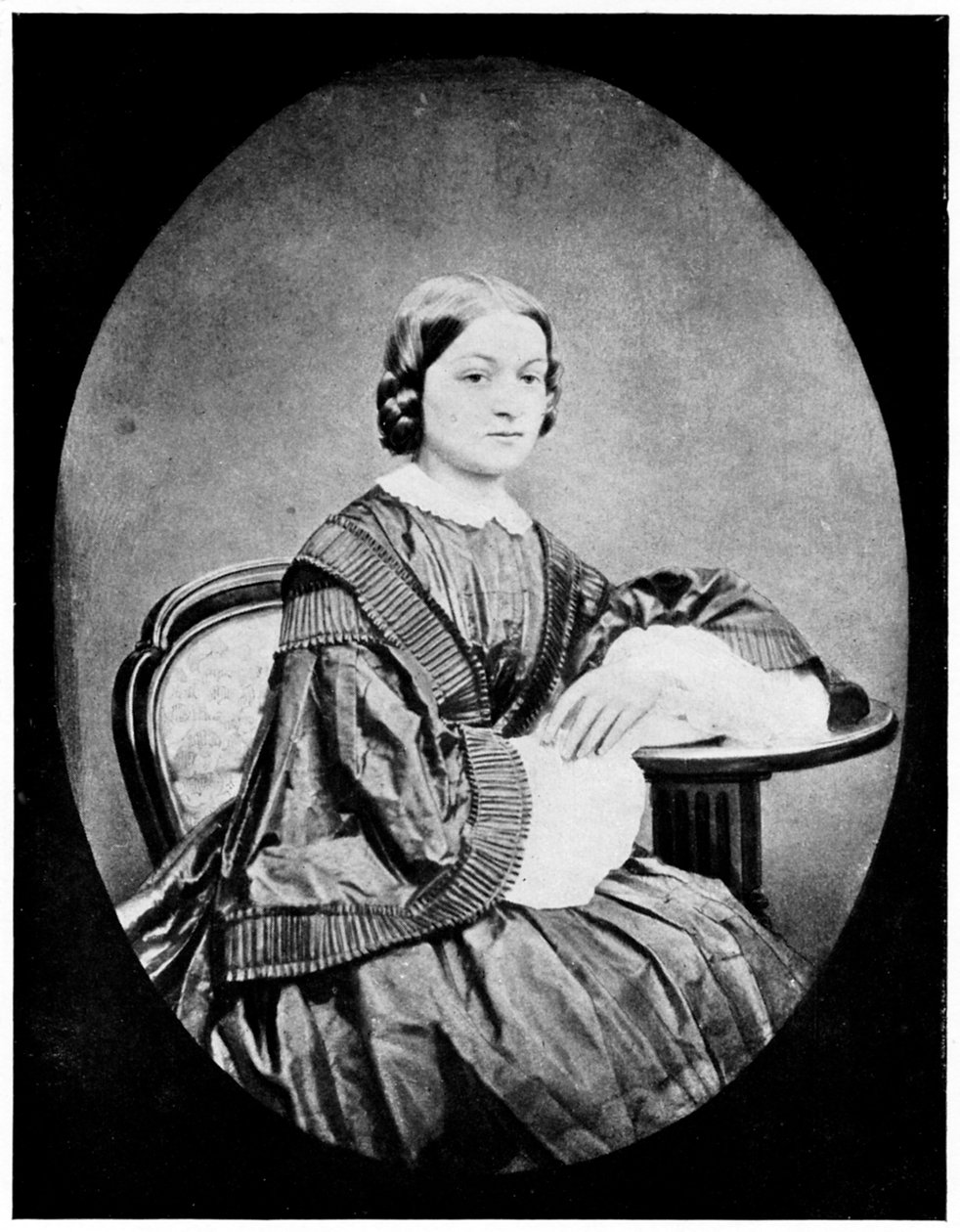 Madame Sklodowska, c1877 by Unbekannt