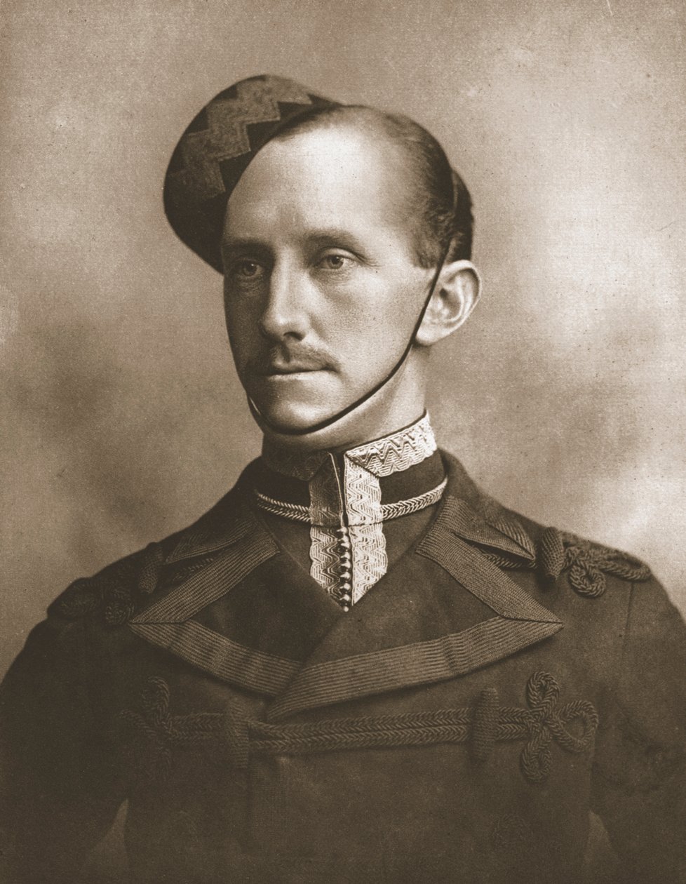 Major A Lawson, 1911 by Unbekannt