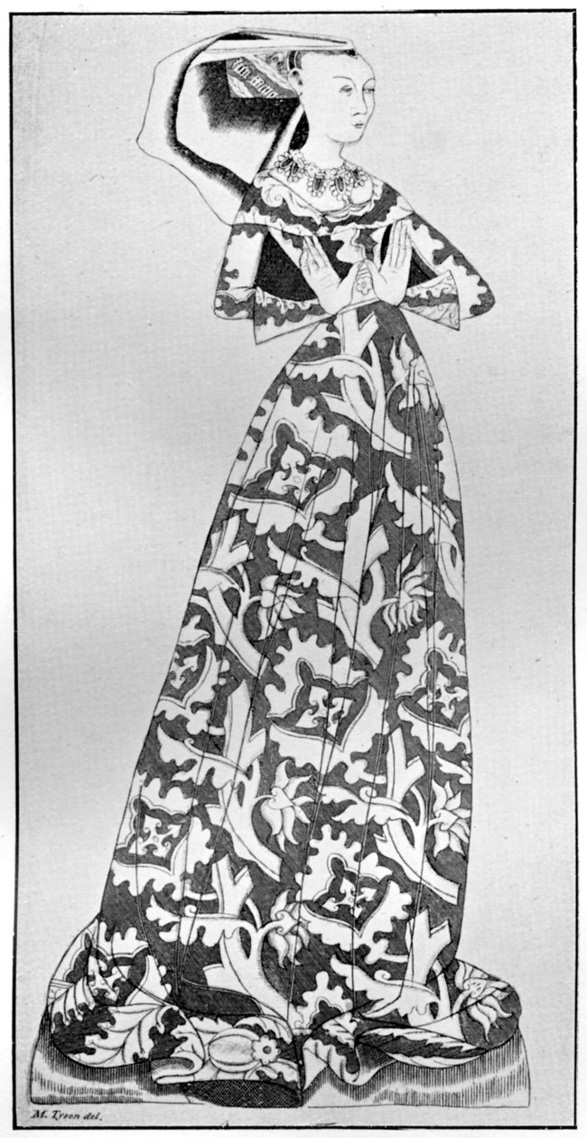 Margaret, Lady Peyton by Unbekannt
