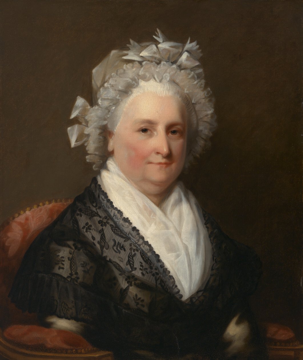 Martha Washington by Unbekannt