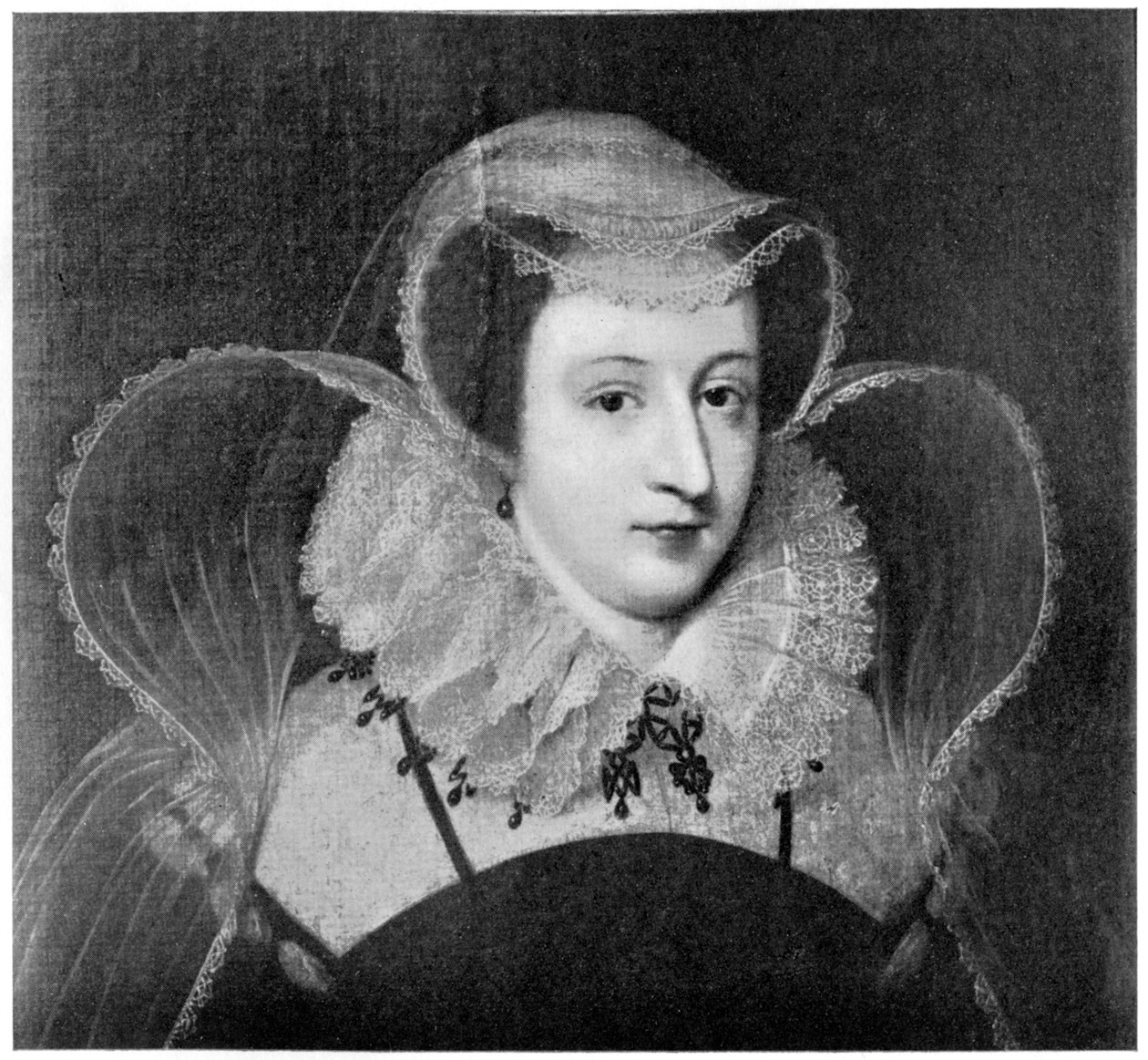 Mary, Queen of Scots by Unbekannt