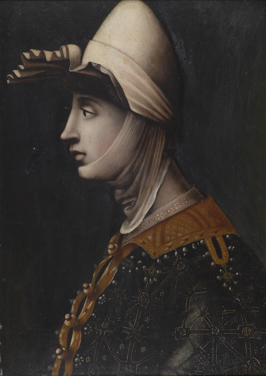 Matilda of Tuscany by Unbekannt